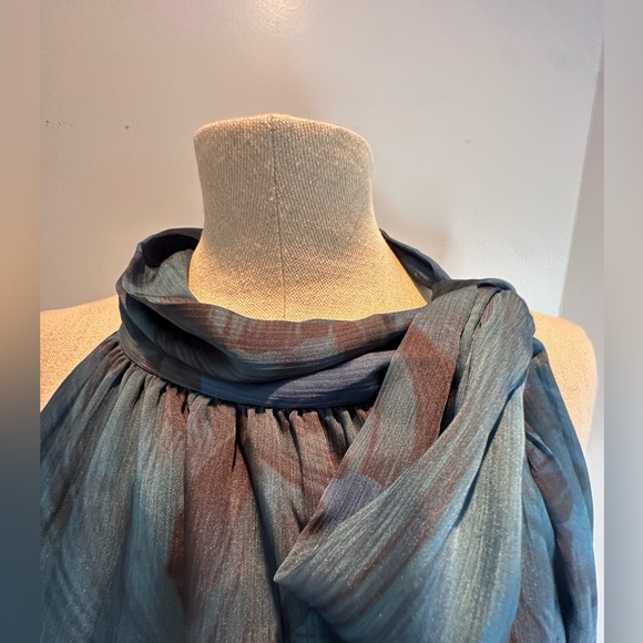 Sachin & Babi
Women's Blue Kayla Gown - Picture 3 of 12